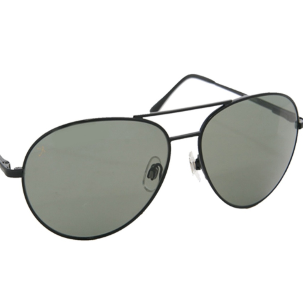 NWT Classic Optical glass lens polarized Aviator RXable Sunglasses
